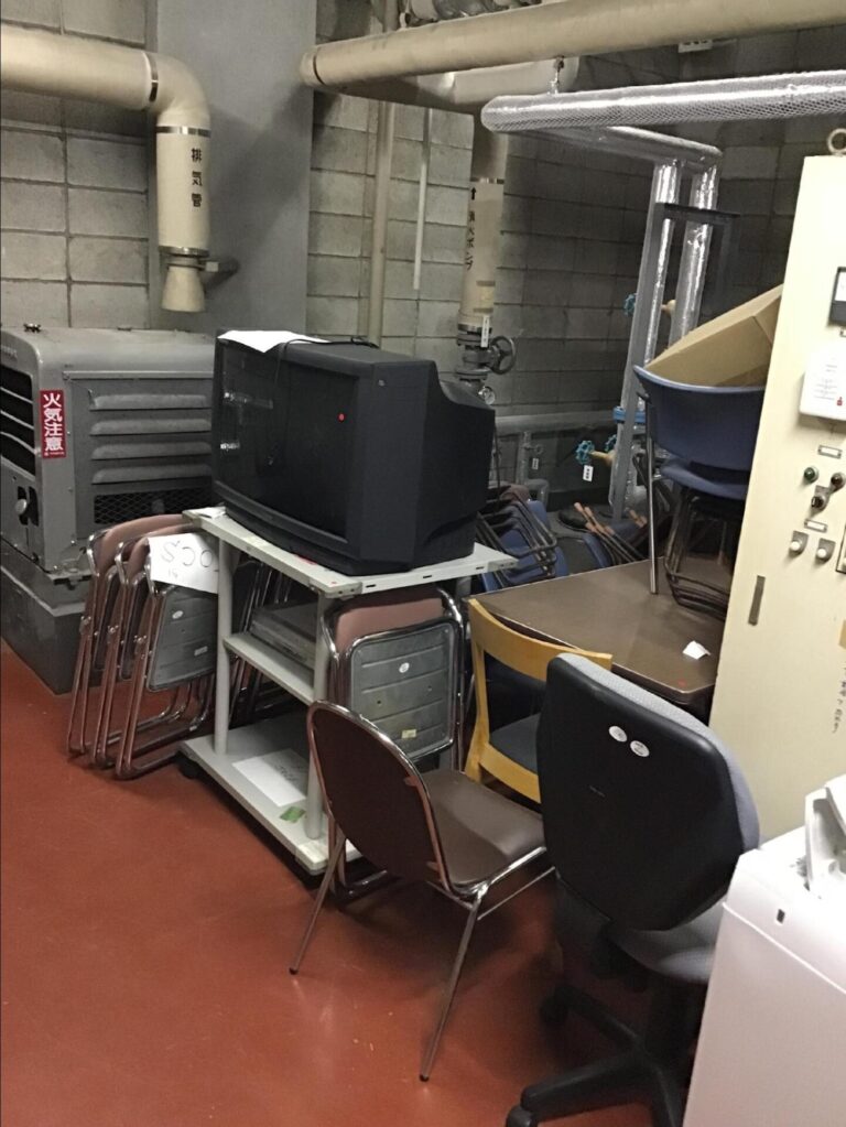 早稲田 共同施設管理組合（2019年2月）